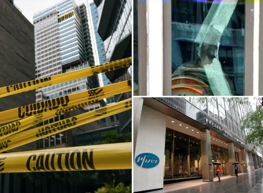 Exclusive | Buckling building in Midtown NYC will face partial demolition — but even stabilizing it beforehand will be highly risky: experts