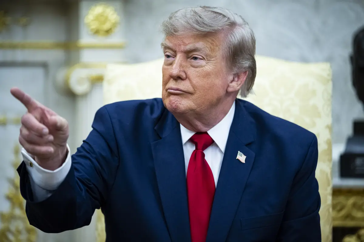 Trump’s defense reset drags US military tech into the 21st century