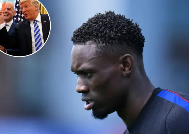 Belgium sends warning to US after Folarin Balogun cleared to play at World Cup