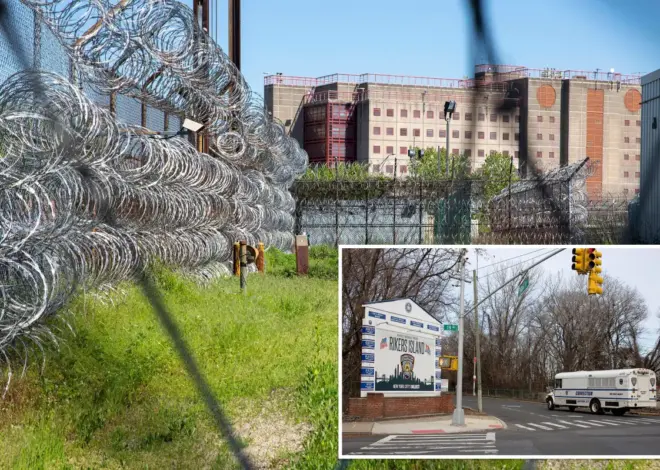 Exclusive | NYC jail watchdog stops using word ‘inmate’ because social justice group says it’s derogatory