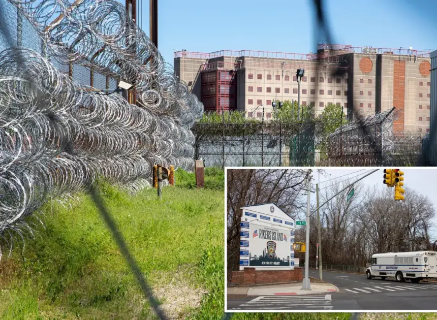 Exclusive | NYC jail watchdog stops using word ‘inmate’ because social justice group says it’s derogatory