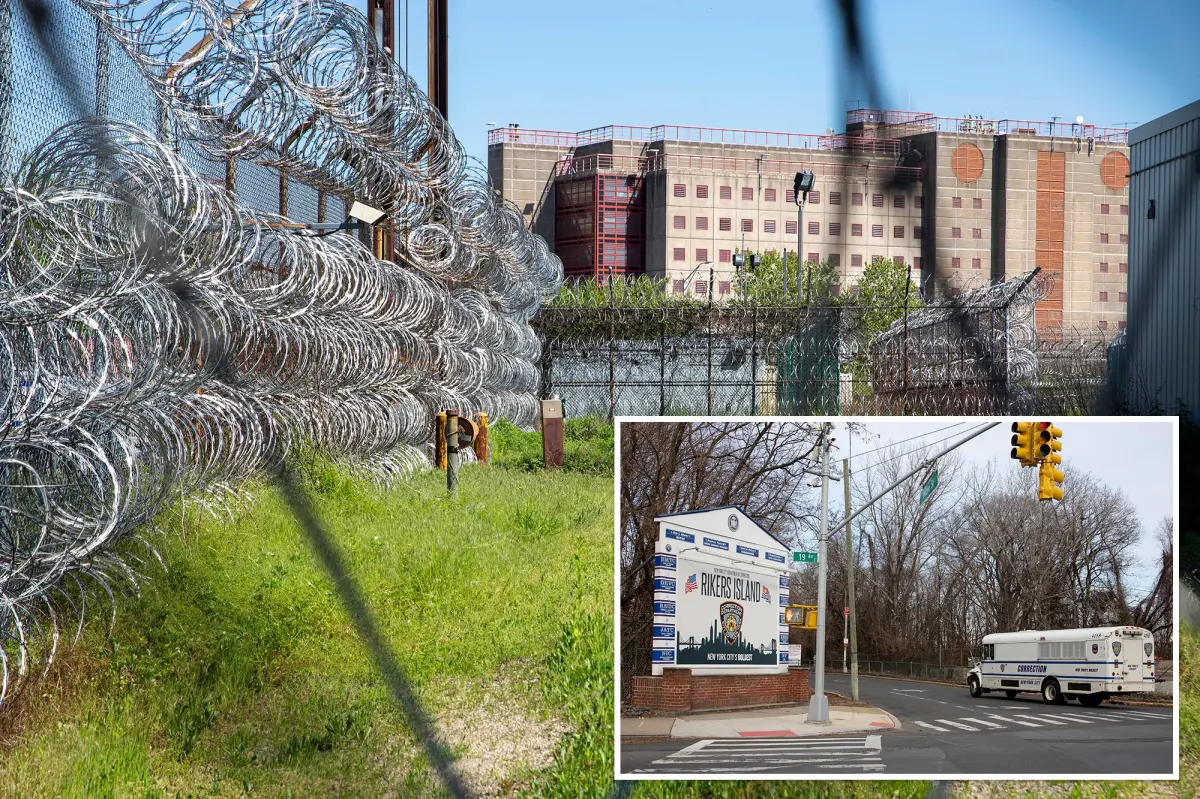 Exclusive | NYC jail watchdog stops using word ‘inmate’ because social justice group says it’s derogatory
