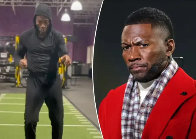 Ryan Clark breaks silence on ‘madness’ of shock ESPN layoff