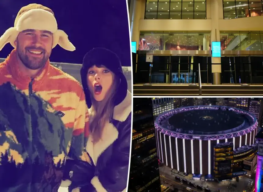 Exclusive | Multiple workers escorted out of MSG for allegedly taking photos of Taylor Swift and Travis Kelce’s wedding
