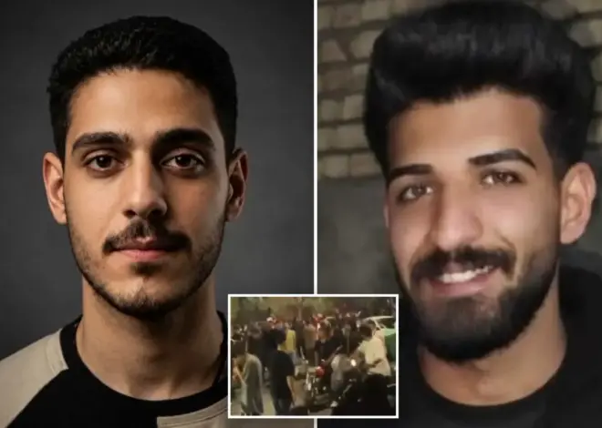 Iran holds public hanging for 2 protesters at site of anti-regime rally: ‘Dishonorable!’