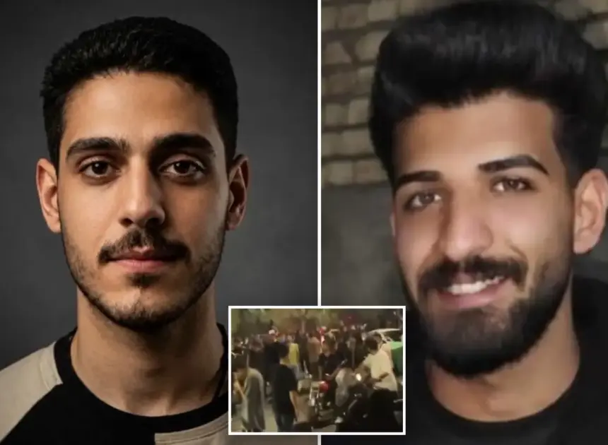 Iran holds public hanging for 2 protesters at site of anti-regime rally: ‘Dishonorable!’