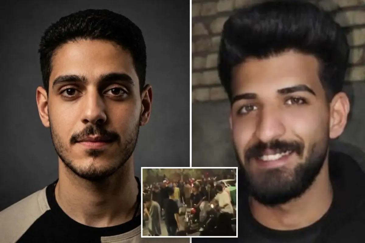 Iran holds public hanging for 2 protesters at site of anti-regime rally: ‘Dishonorable!’