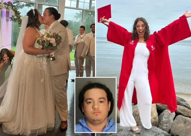 NY PhD student allegedly murdered by obsessed brother-in-law posted haunting tribute on her sister’s wedding day