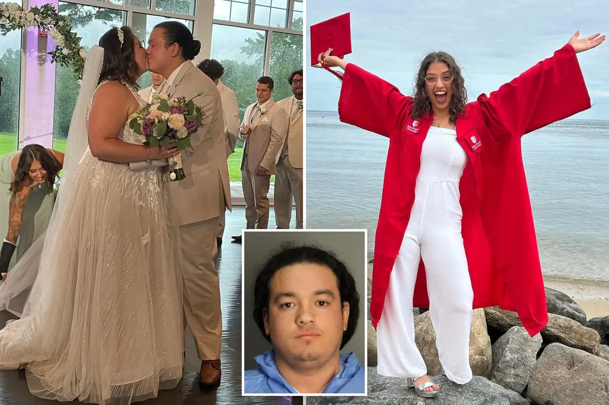 NY PhD student allegedly murdered by obsessed brother-in-law posted haunting tribute on her sister’s wedding day