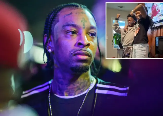 21 Savage’s 14-year-old ‘nephew’ kills himself after accidentally shooting younger sister: report