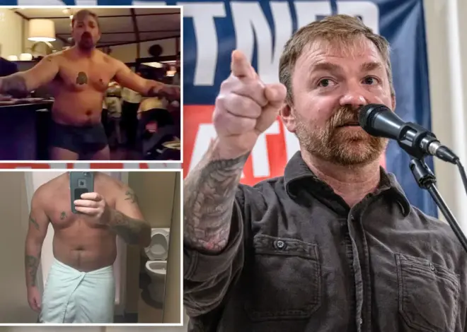 Graham Platner’s ex Jenny Racicot accuses him of rape, says Maine Senate hopeful was ‘very drunk and wouldn’t take no for an answer’