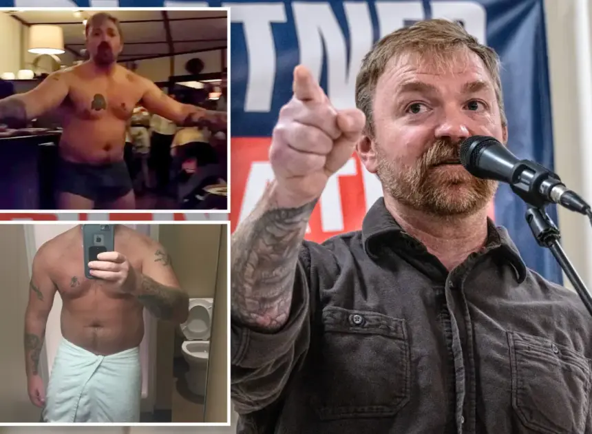 Graham Platner’s ex Jenny Racicot accuses him of rape, says Maine Senate hopeful was ‘very drunk and wouldn’t take no for an answer’