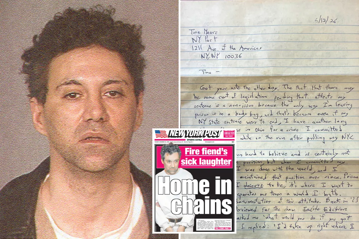 Exclusive | Infamous NYC sex fiend Peter Braunstein makes chilling promise to ‘kill’ if released from prison