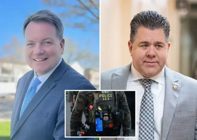 LI Congressman threatens to withhold millions from Hamptons federal funds over anti-ICE sanctuary laws