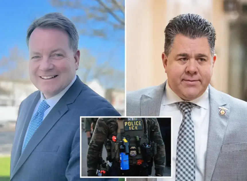 LI Congressman threatens to withhold millions from Hamptons federal funds over anti-ICE sanctuary laws