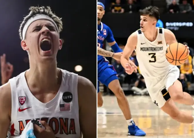 Ex-NCAA basketball star Kerr Kriisa arrested by FBI in alleged multimillion-dollar fraud scheme
