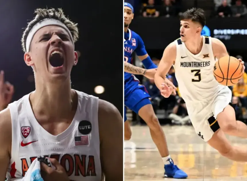 Ex-NCAA basketball star Kerr Kriisa arrested by FBI in alleged multimillion-dollar fraud scheme
