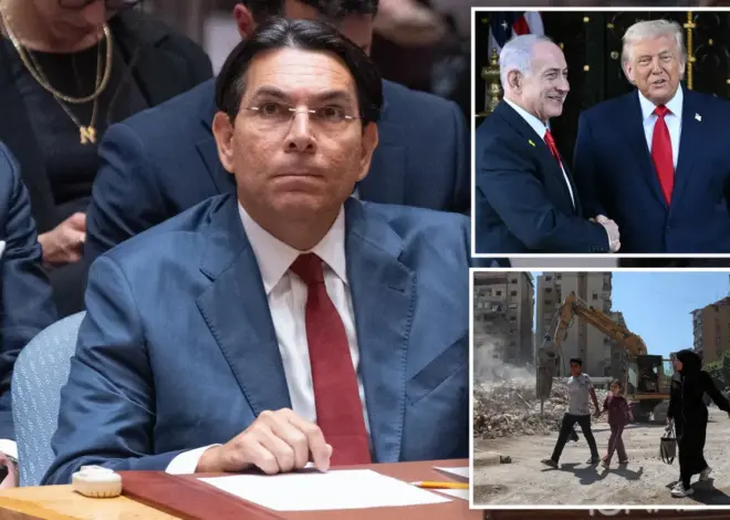 Israeli envoy says Trump could score biggest Abraham Accords win yet — with Lebanon