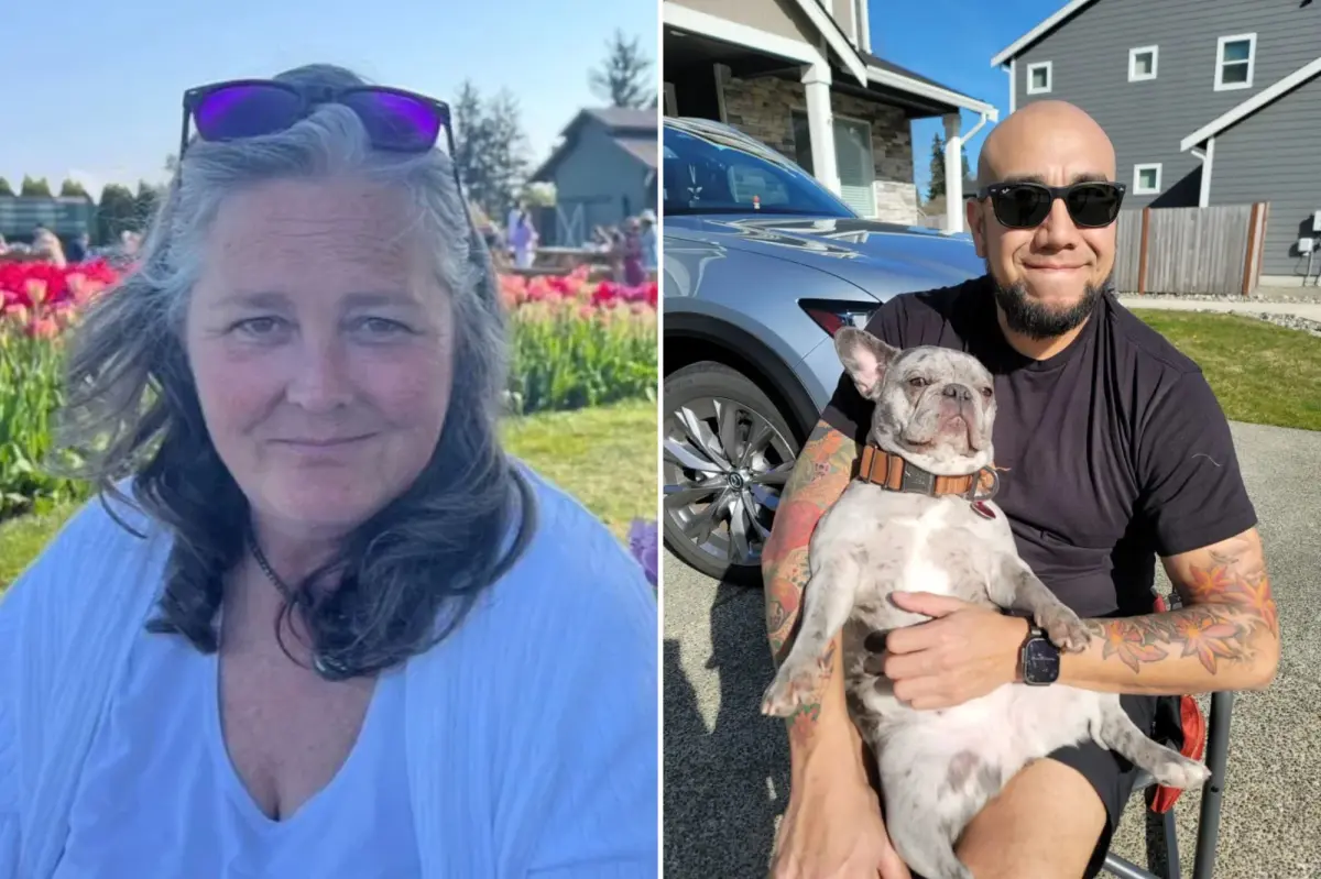 3 gunned down at packed Seattle food festival ID’d — as tot, 2,  remains hospitalized