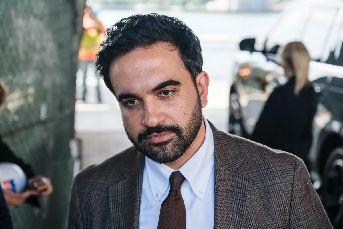 Mamdani pushes the Jewish hate that leads to ‘Allahu Akbar’ stabbing