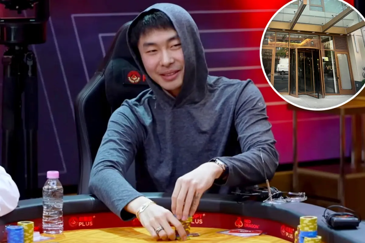 Exclusive | Manhattan poker bro sued by ritzy neighbors after ignoring $87K in fines for turning $4M condo into weed den: suit