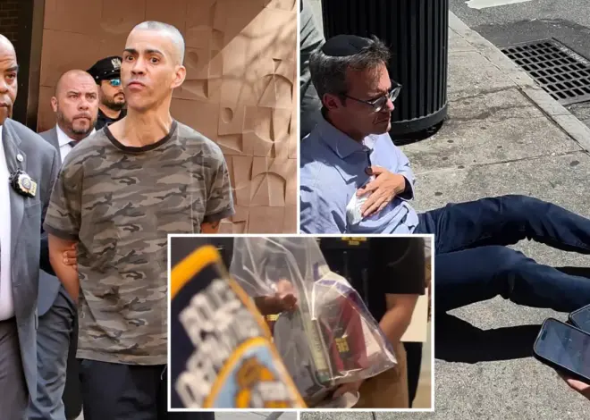 Suspected UWS stabber who screamed ‘Allahu Akbar’ has Karl Marx books, writings inside his NYC apartment