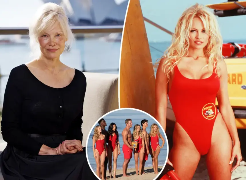 Pamela Anderson makes surprising claim about ‘Baywatch’ reboot nearly 30 years after leaving original show