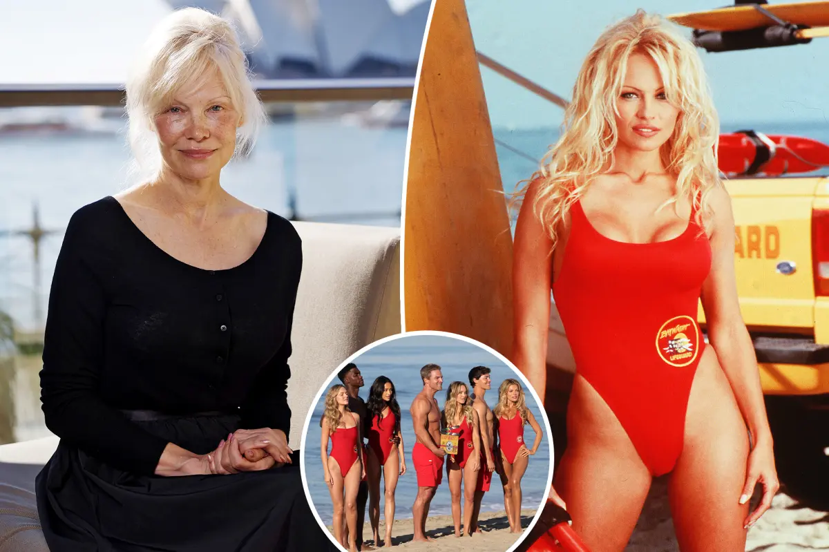 Pamela Anderson makes surprising claim about ‘Baywatch’ reboot nearly 30 years after leaving original show
