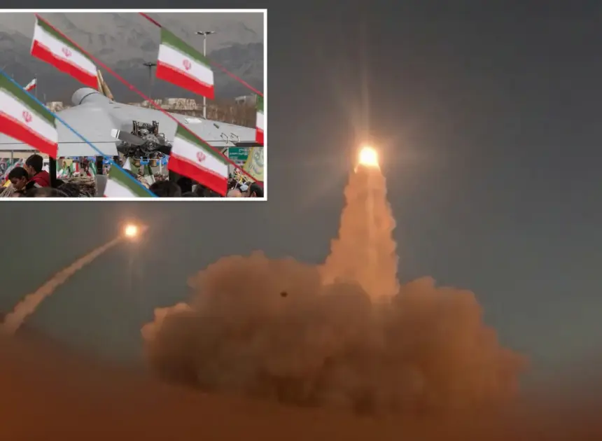 Iran’s frightening missile accuracy sparks fears adversaries are helping Tehran target US troops, CIA sites