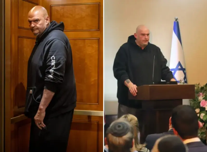 John Fetterman’s dealbreaker that would force him to ditch Democrats