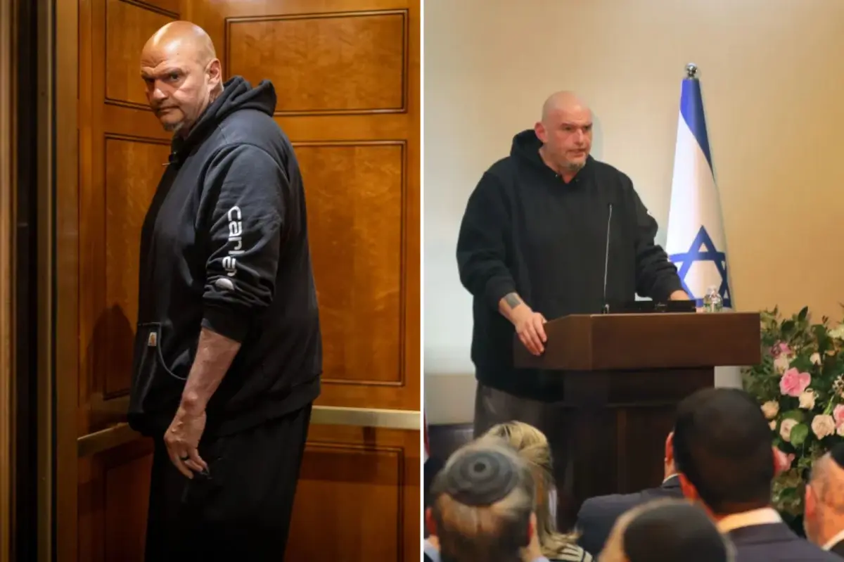 John Fetterman’s dealbreaker that would force him to ditch Democrats
