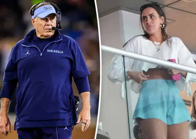 Exclusive | Judge orders arrest of Bill Belichick’s daughter-in-law in North Carolina