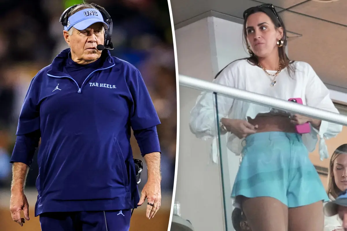 Exclusive | Judge orders arrest of Bill Belichick’s daughter-in-law in North Carolina