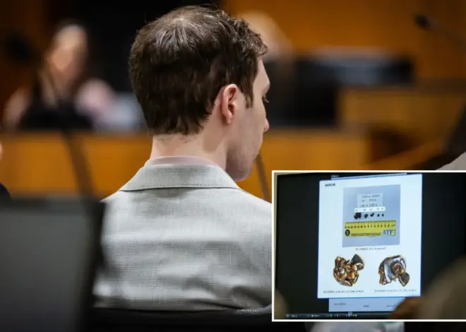 Expert debunks claims bullet in Charlie Kirk murder probe didn’t match Tyler Robinson’s rifle