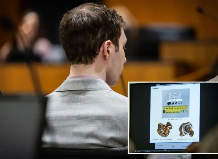 Expert debunks claims bullet in Charlie Kirk murder probe didn’t match Tyler Robinson’s rifle