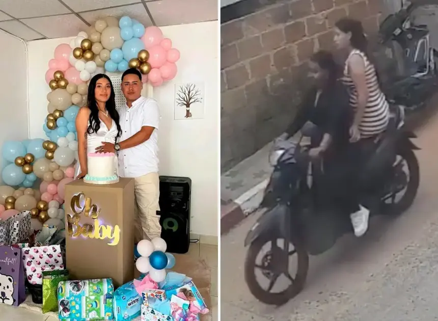 Eight-months-pregnant woman stabbed to death, baby ripped from her body