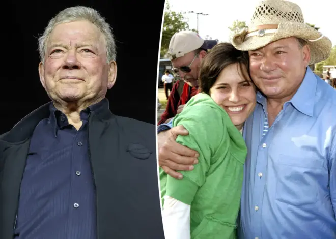 William Shatner, 95, and his daughter, 61, both reveal stage 4 cancer diagnoses