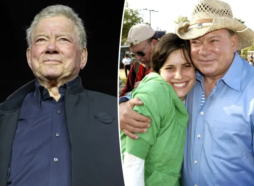 William Shatner, 95, and his daughter, 61, both reveal stage 4 cancer diagnoses