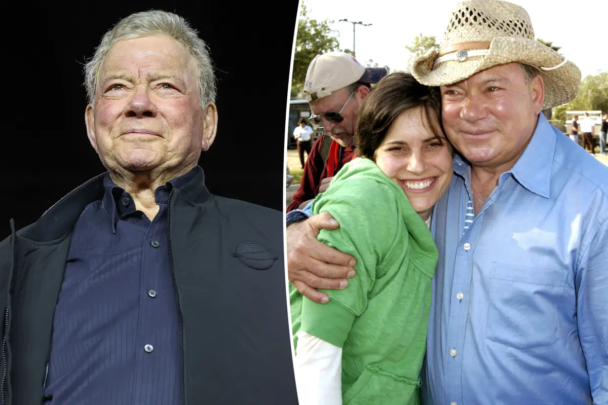 William Shatner, 95, and his daughter, 61, both reveal stage 4 cancer diagnoses