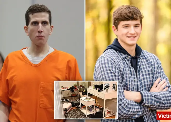 Bryan Kohberger’s bid to reverse guilty plea hangs on a ‘clump of hair’ found in victim’s hand — here’s why it’s ‘grasping at straws’