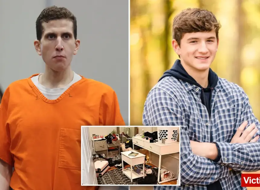 Bryan Kohberger’s bid to reverse guilty plea hangs on a ‘clump of hair’ found in victim’s hand — here’s why it’s ‘grasping at straws’