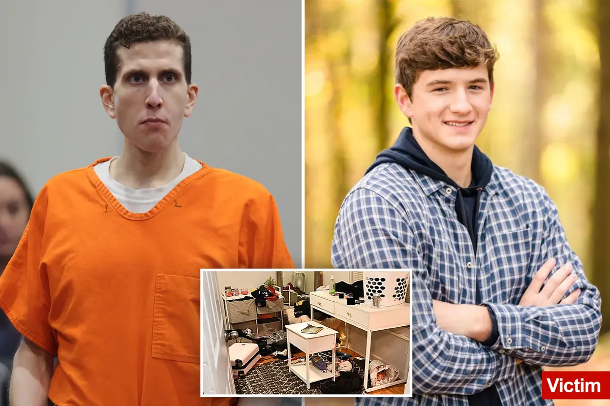 Bryan Kohberger’s bid to reverse guilty plea hangs on a ‘clump of hair’ found in victim’s hand — here’s why it’s ‘grasping at straws’