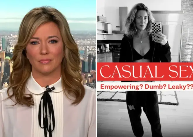 Ex-CNN anchor Brooke Baldwin gets stunningly candid about her sex life: ‘Pretty damn good’