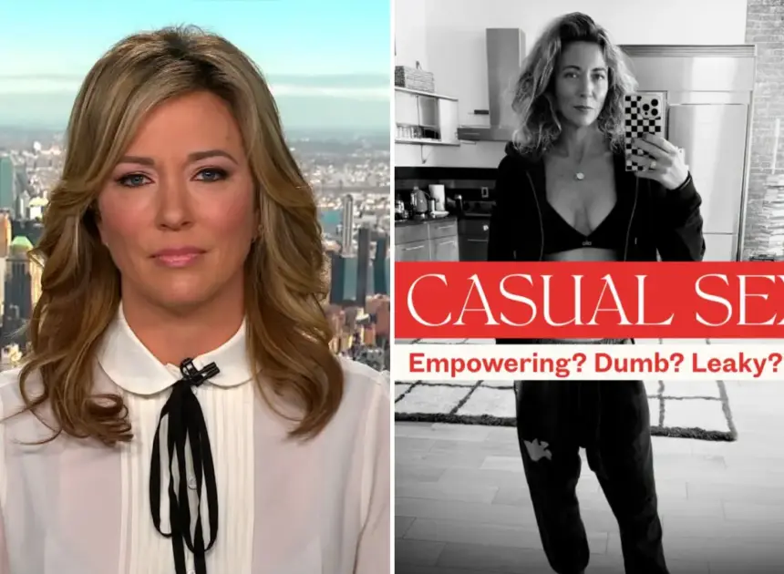 Ex-CNN anchor Brooke Baldwin gets stunningly candid about her sex life: ‘Pretty damn good’