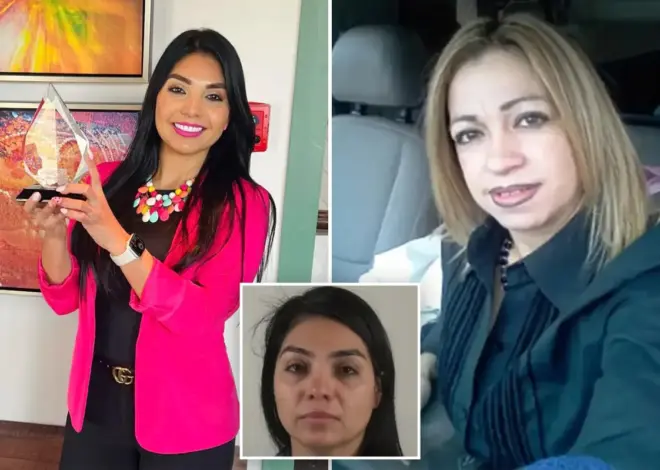 Texas real estate agent Mayra Velasquez arrested for 2012 murder of woman stabbed 100 times