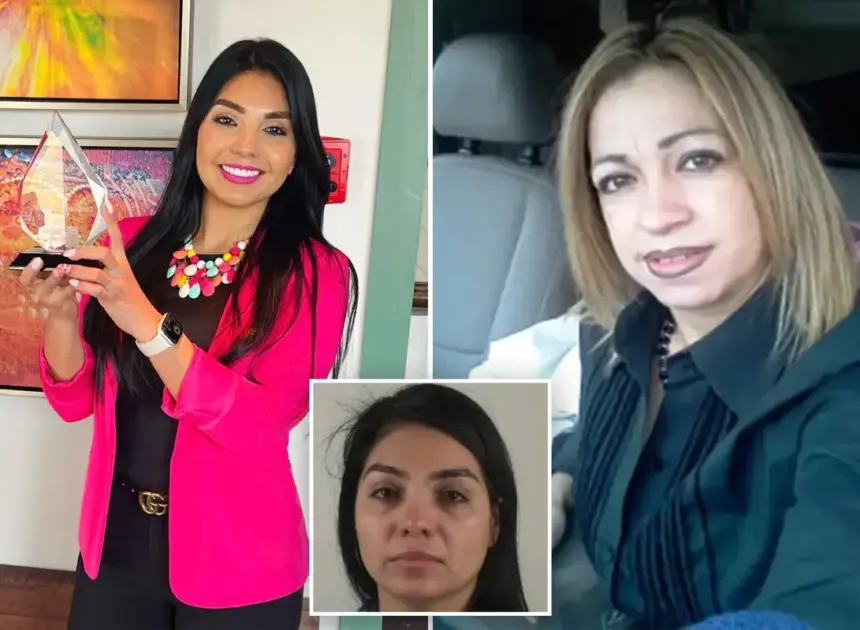 Texas real estate agent Mayra Velasquez arrested for 2012 murder of woman stabbed 100 times