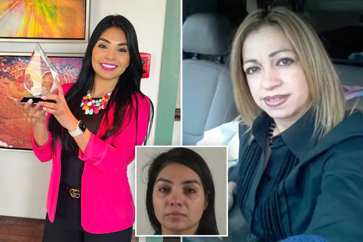 Texas real estate agent Mayra Velasquez arrested for 2012 murder of woman stabbed 100 times