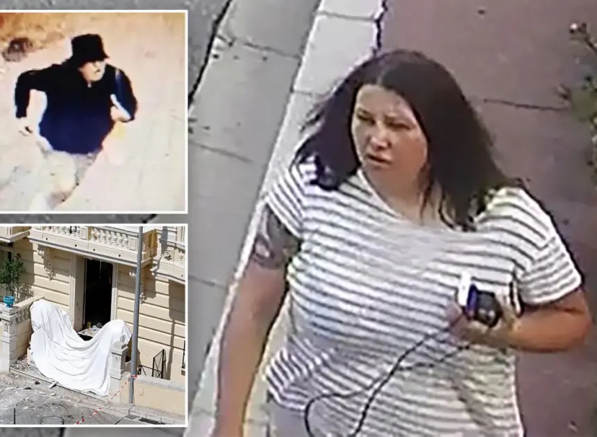 Fugitive wanted over Monaco bombing found shot dead in Ukraine: reports