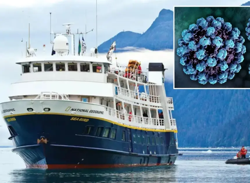 National Geographic Sea Bird cruise ship hit with 3rd norovirus outbreak since May