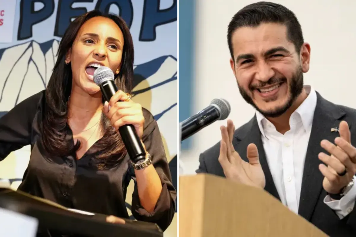 Memo to Dems like Abdul El-Sayed and Melat Kiros: My mom did NOT deserve 9/11